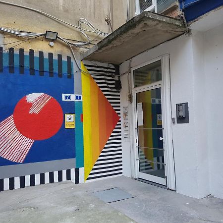 Ars Square Apartments Skopje Exterior photo